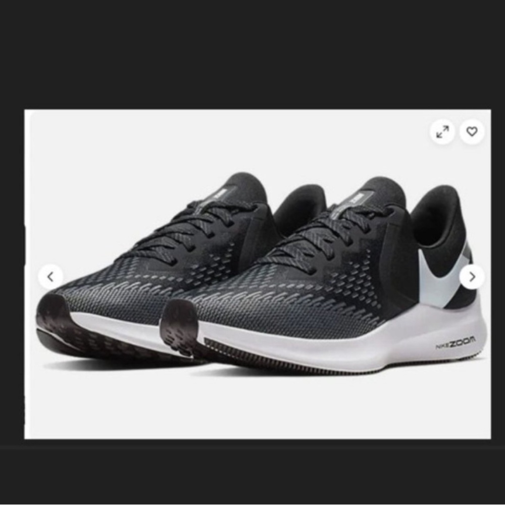 Nike Women’s Zoom Winflo 6 Shoes - Zoom Cushion